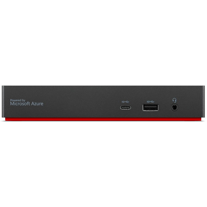 Lenovo ThinkPad Universal USB-C Smart Dock 40B20135EU Noir