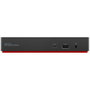 Lenovo ThinkPad Universal USB-C Smart Dock 40B20135EU Noir