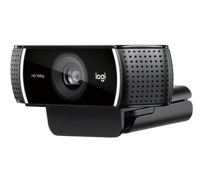 Logitech G C922 Pro Stream Webcam Full HD 1080p/30fps 720p/60fps