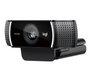 Logitech G C922 Pro Stream Webcam Full HD 1080p/30fps 720p/60fps