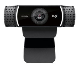 Logitech G C922 Pro Stream Webcam Full HD 1080p/30fps 720p/60fps