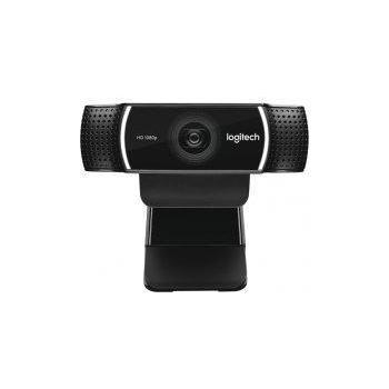 Logitech C922 Pro Stream Webcam Full HD 1080p