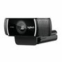 Logitech Webcam C922 Pro Stream 960-001088 - Noir, 1080p 30fps / 720p 60fps, Autofocus, Microphone stéréo