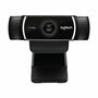 Logitech Webcam C922 Pro Stream 960-001088 - Noir, 1080p 30fps / 720p 60fps, Autofocus, Microphone stéréo