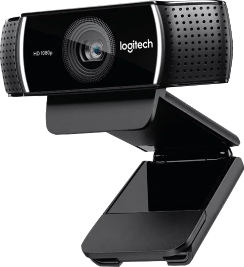 Logitech C922 Pro Stream Webcam Full HD 1080p