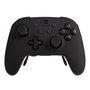 PowerA 1515672-01 FUSION PRO Manette Sans Fil Bluetooth Officielle Nintendo Switch OLED/Switch/Switch Lite - Blanche/Noire