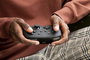PowerA 1515672-01 FUSION PRO Manette Sans Fil Bluetooth Officielle Nintendo Switch OLED/Switch/Switch Lite - Blanche/Noire
