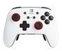 PowerA 1515672-01 FUSION PRO Manette Sans Fil Bluetooth Officielle Nintendo Switch OLED/Switch/Switch Lite - Blanche/Noire
