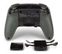 PowerA 1515672-01 FUSION PRO Manette Sans Fil Bluetooth Officielle Nintendo Switch OLED/Switch/Switch Lite - Blanche/Noire
