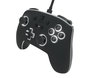 PowerA Manette avec Câble Améliorée Spectra LED pour Nintendo Switch - Modèle 1510925-01 avec 8 Couleurs, Effets Lumineux et Boutons Programmables