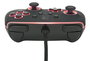 PowerA Manette avec Câble Améliorée Spectra LED pour Nintendo Switch - Modèle 1510925-01 avec 8 Couleurs, Effets Lumineux et Boutons Programmables