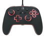 PowerA Manette avec Câble Améliorée Spectra LED pour Nintendo Switch - Modèle 1510925-01 avec 8 Couleurs, Effets Lumineux et Boutons Programmables
