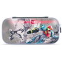 Power A 1527184-01 Étui protecteur compact pour Nintendo Switch OLED, Switch et Switch Lite - Support intégré et rangement pour 10 cartouches - Compatible avec Metroid Dread