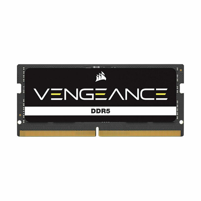Mémoire RAM Corsair CMSX16GX5M1A4800C40 DDR5 Mémoire RAM Corsair CMSX16GX5M1A4800C40 DDR5
