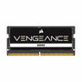 Corsair Vengeance DDR5 16GB SODIMM 4800 MHz CMSX16GX5M1A4800C40 Noir