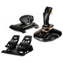 Thrustmaster Flight Pack T.16000M FCS - Noir