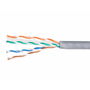 Câble Réseau Rigide UTP 6ème Catégorie Equip 40146807 Gris 305 m (1 Unité)