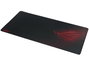 Asus 90MP00K1-B0UA00 Tapis de souris SHEA Noir, Rouge