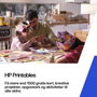 HP 304XL Cartouche d'encre trois couleurs grande capacité haute capacité