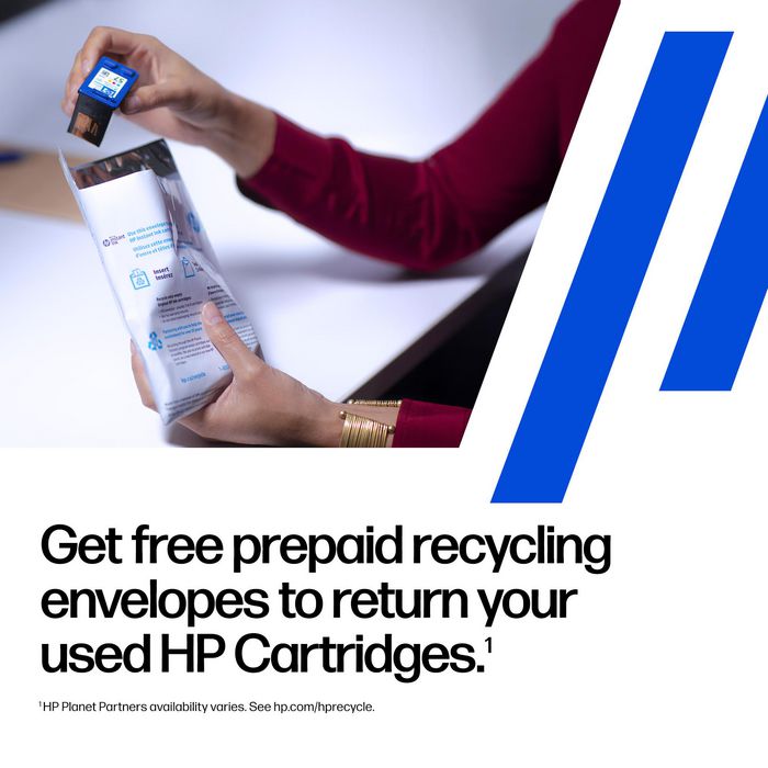 HP 304XL Cartouche d'encre trois couleurs grande capacité haute capacité HP 304XL Cartouche d'encre trois couleurs grande capacité haute capacité