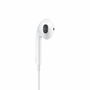 Casques avec Microphone Apple EarPods Blanc (1 Unité)