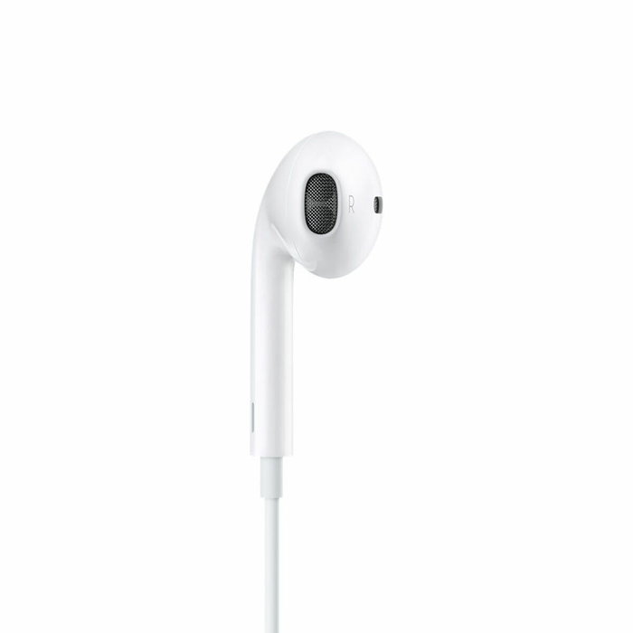 Casques avec Microphone Apple EarPods Blanc (1 Unité) Casques avec Microphone Apple EarPods Blanc (1 Unité)
