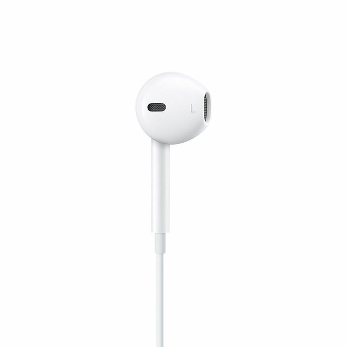 Casques avec Microphone Apple EarPods Blanc (1 Unité) Casques avec Microphone Apple EarPods Blanc (1 Unité)