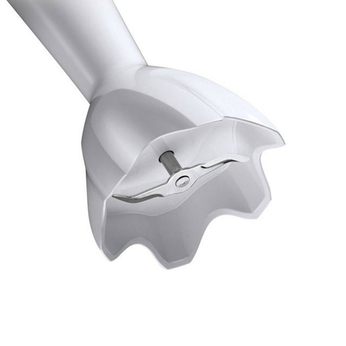 Mixeur plongeant Braun MQ 3000 Smoothie Blanc Blanc/Bleu 700 W