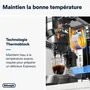De'Longhi EC685.R Machine à café automatique avec mousseur à lait, Rouge