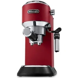 De'Longhi EC685.R Machine à café automatique avec mousseur à lait, Rouge
