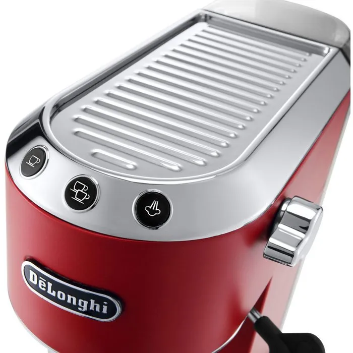 De'Longhi Dedica Style EC685.R Rouge De'Longhi Dedica Style EC685.R Rouge