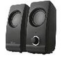 Haut-parleurs de PC Trust Remo 2.0 Noir