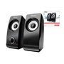 Haut-parleurs de PC Trust Remo 2.0 Noir