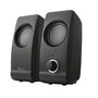 Haut-parleurs de PC Trust Remo 2.0 Noir