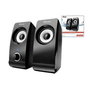 Haut-parleurs de PC Trust Remo 2.0 Noir