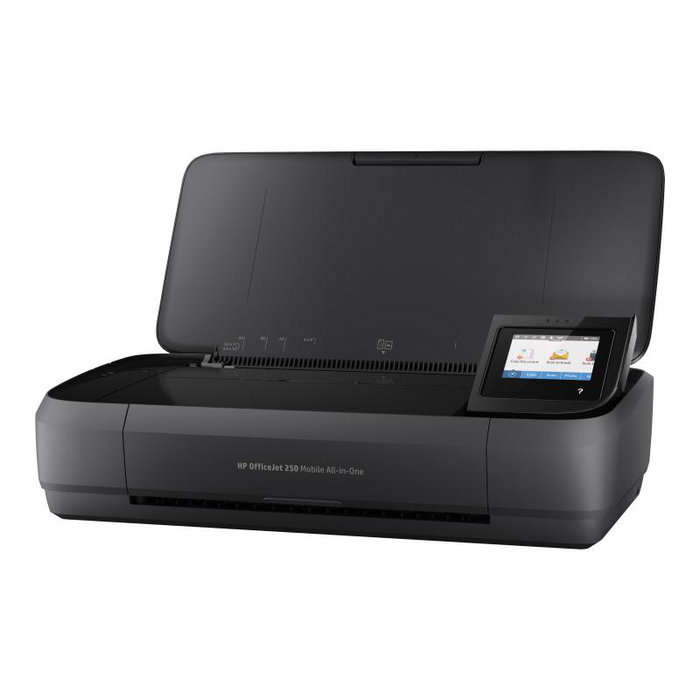 HP OfficeJet 250 Mobile (CZ992A#BHC) - Imprimante mobile tout-en-un WiFi
