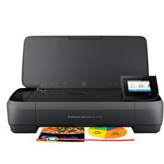 HP OfficeJet 250 Mobile All-in-One