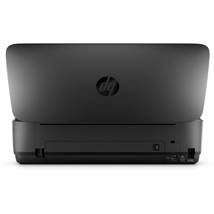 HP OfficeJet 250 Mobile All-in-One