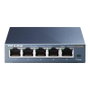 TP-Link TL-SG105 Switch non géré 5 ports Gigabit Ethernet noir
