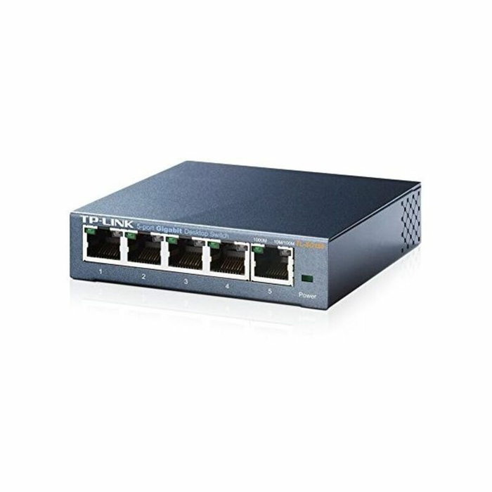 Commutateur Réseau de Bureau TP-Link TL-SG105