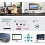 Commutateur Réseau de Bureau TP-Link TL-SG105
