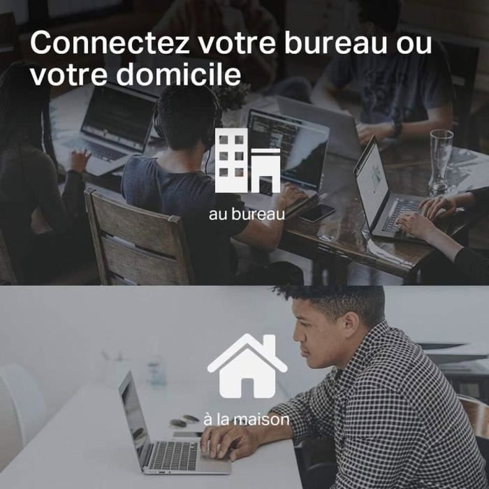 Commutateur Réseau de Bureau TP-Link TL-SG105