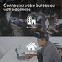 Commutateur Réseau de Bureau TP-Link TL-SG105