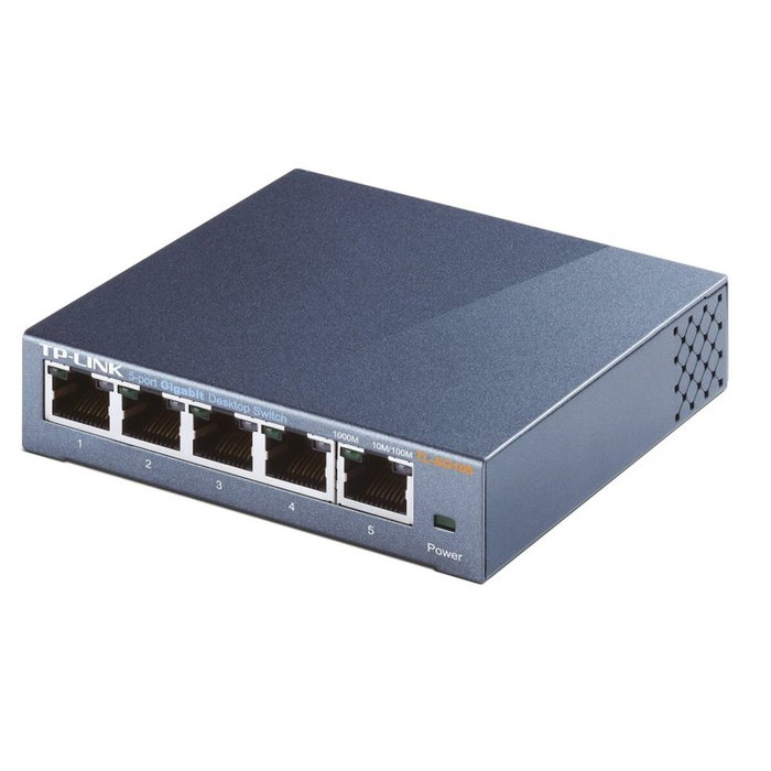 Commutateur Réseau de Bureau TP-Link TL-SG105