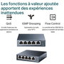Commutateur Réseau de Bureau TP-Link TL-SG105