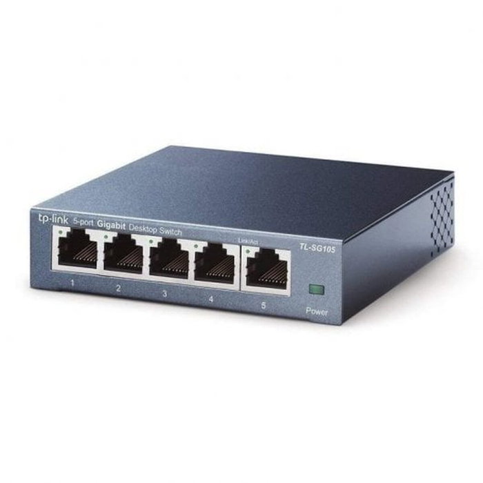 Commutateur Réseau de Bureau TP-Link TL-SG105