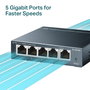 Commutateur Réseau de Bureau TP-Link TL-SG105