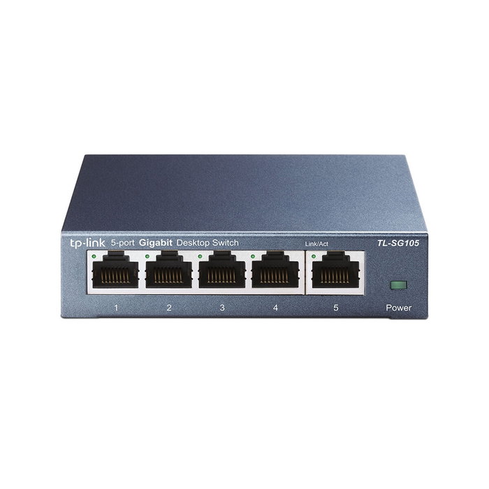 Commutateur Réseau de Bureau TP-Link TL-SG105