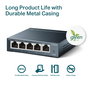 Commutateur Réseau de Bureau TP-Link TL-SG105