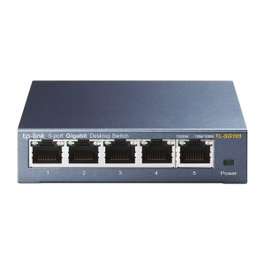 TP-Link TL-SG105 Commutateur Gigabit de bureau 5 ports